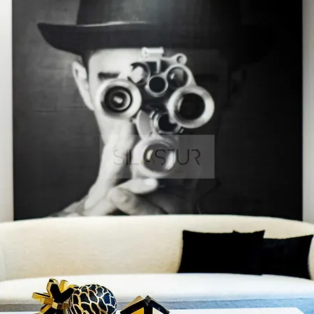 Ezcurdia Elite 1b By Silastur Διαμέρισμα *