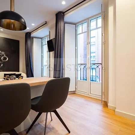 Ezcurdia Elite 1b By Silastur Διαμέρισμα