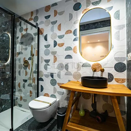 Ezcurdia Elite 1b By Silastur Διαμέρισμα *