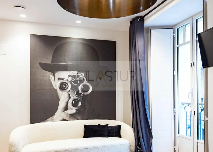 Appartement Ezcurdia Elite 1b By Silastur *