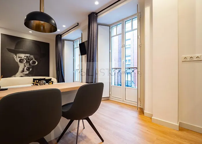 Ezcurdia Elite 1b By Silastur Appartement