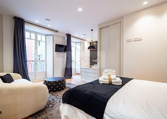 Appartement Ezcurdia Elite 1b By Silastur