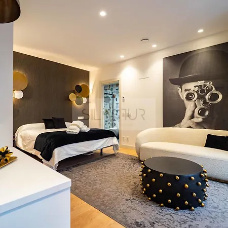 Ezcurdia Elite 1b San Lorenzo Apartamento Gijón